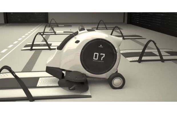 Объявлен победитель национального этапа конкурса James Dyson Award 2017 в России