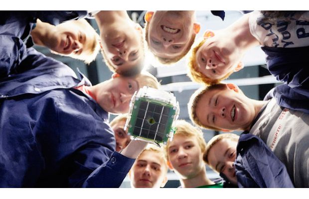 Прототип космического микроспутника соберут студенты на чемпионате World Skills в ДВФУ