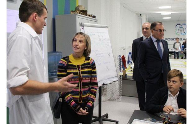 Наставничество повышает эффективность командной работы кванторианцев
