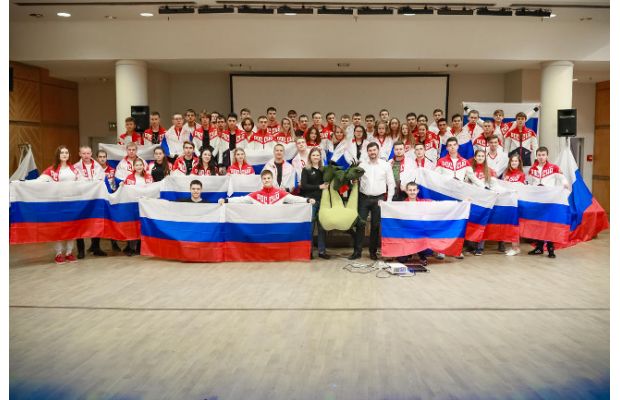 Национальная сборная WorldSkills Russia вылетела в Абу-Даби на чемпионат мира по профмастерству