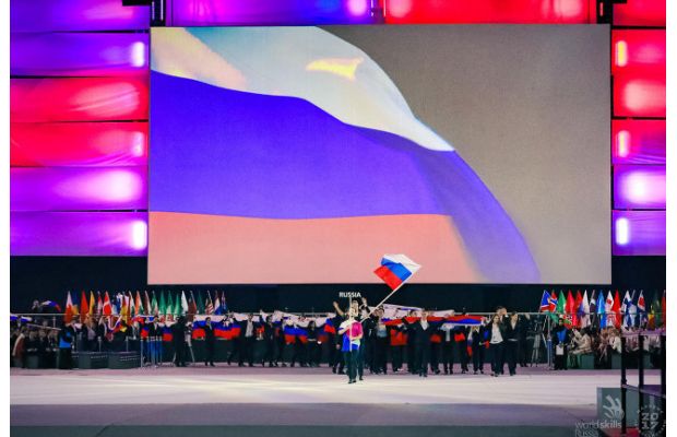В Абу-Даби стартовал 44-ый чемпионат мира по профессиональному мастерству WorldSkills Competition 2017