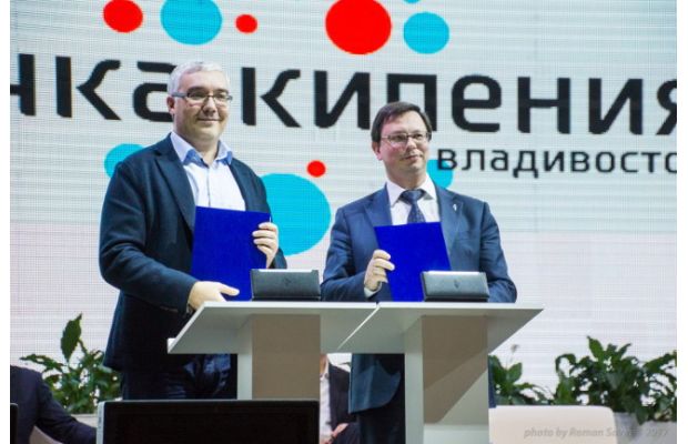 Первая на Дальнем Востоке России «Точка кипения» АСИ открыта в ДВФУ