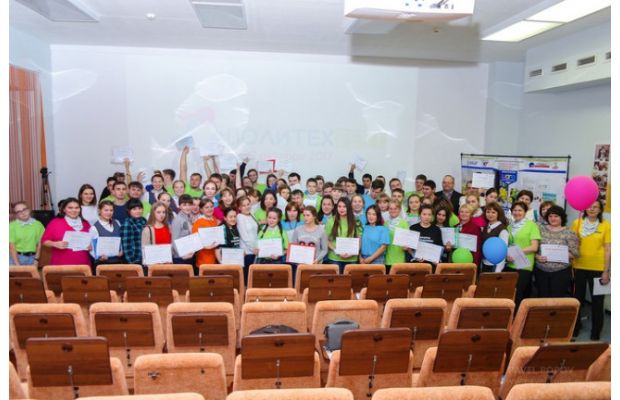 На #ПолитехFest УМЦИО представил инновации в области технического творчества 