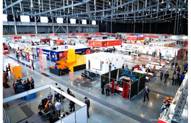 За три года число участников чемпионата WorldSkills Hi-Tech выросло втрое