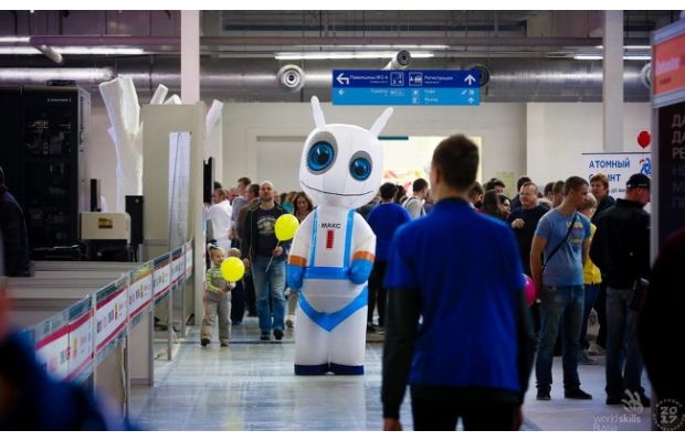Чемпионат WorldSkills Hi-Tech в Екатеринбурге посетили 30 тысяч человек
