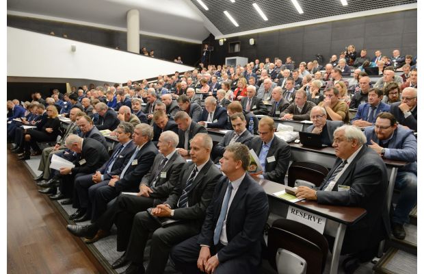 В Санкт-Петербурге состоялась конференция «Экстремальная робототехника (ЭР-2017)»