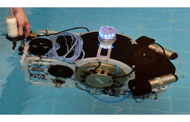 Первые всероссийские соревнования морских роботов могут пройти в ходе ВЭФ