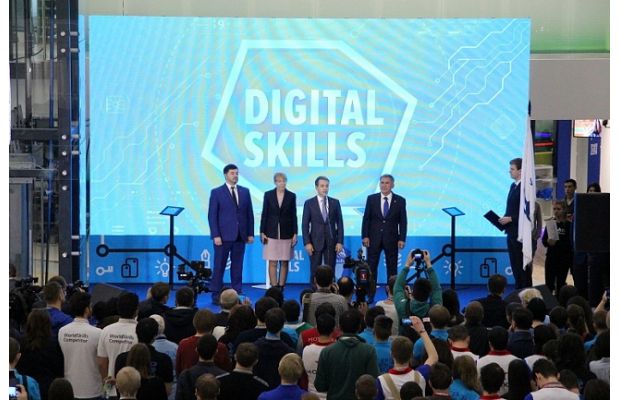 В Университете Иннополис стартовал первый ИТ-чемпионат по стандартам WorldSkills