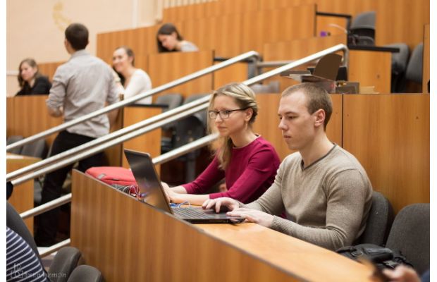 В ПГНИУ прошел конкурс выпускников Центра робототехники