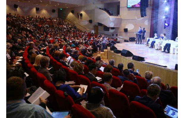 В Москве проходит IV Всероссийское совещание работников сферы дополнительного образования
