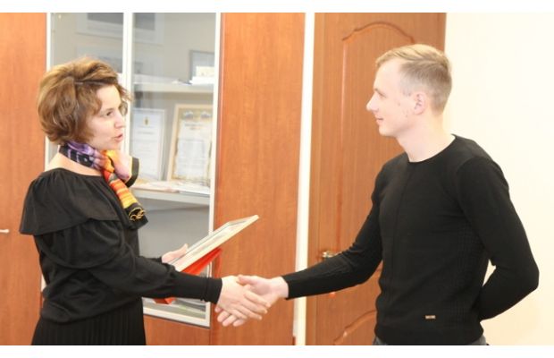 Студент ЯрГУ получит полумиллионный грант на создание роботов