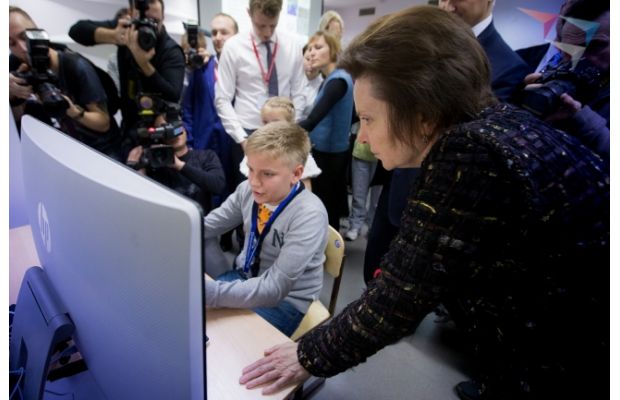 Югра лидирует по количеству заявок, поступивших на конкурс лучших практик наставничества
