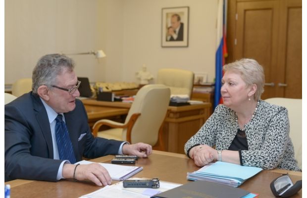 Выдержка из интервью с главой Минобрнауки России