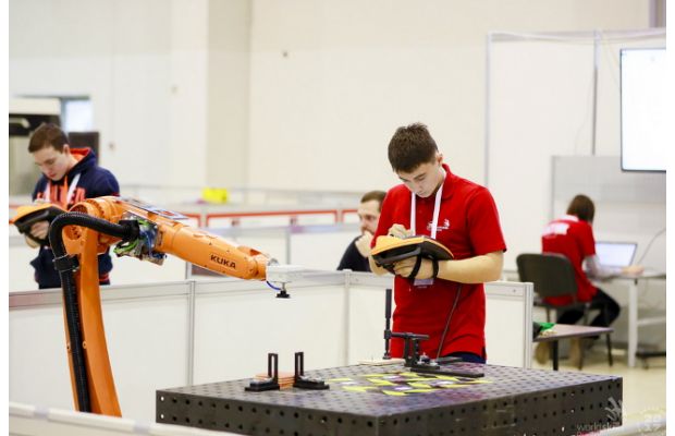 Победители первого межвузовского чемпионата WorldSkills Russia получат по 400 000 рублей от Правительства Москвы