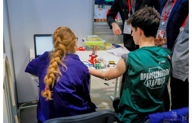 «Дорогая» компетенция. Как подготовить детей для участия в «WorldSkills» 