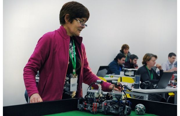 Курсы повышения квалификации по робототехнике в Университете Иннополис: 4 новых направления подготовки
