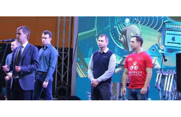 «РобоФест» – современный формат подготовки инженера