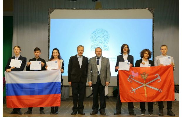 Подведены итоги Балтийского научно-инженерного конкурса