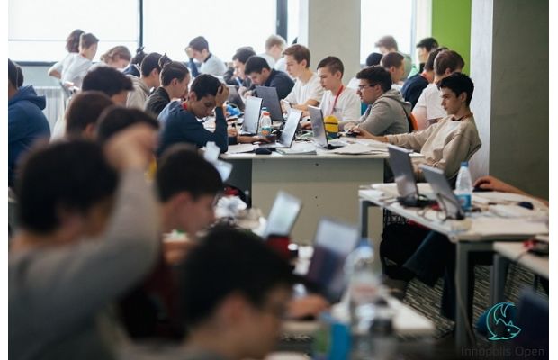 Открытая Олимпиада Университета Иннополис 2018: соревнование прошло одновременно в 3 странах