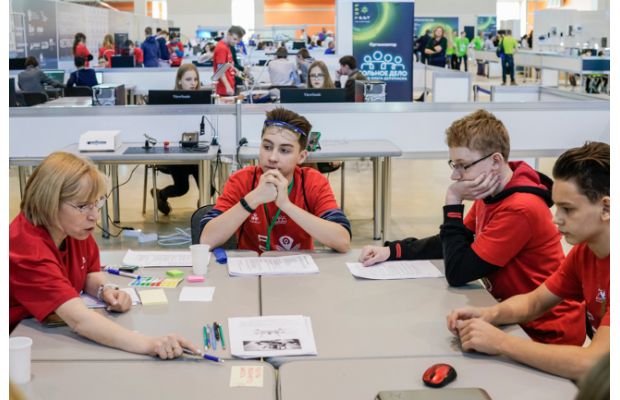 Итоги IV Национального Чемпионата JuniorSkills в рамках Фестиваля PROFEST