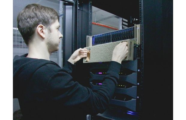 В Университете Иннополис установили Nvidia DGX-1