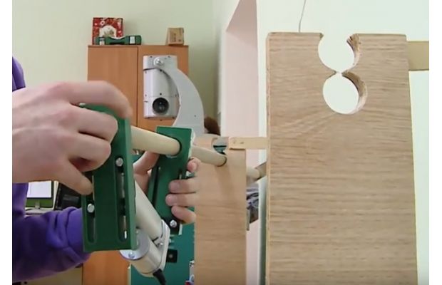 В ВолгГТУ изобрели робота по сбиванию сосулек