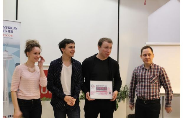 Студенты НИТУ «МИСиС» победили в хакатоне AMC Makeathon 2018