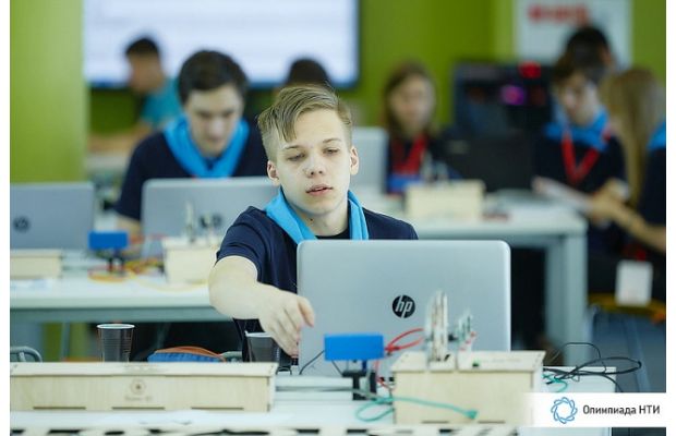 В Университете Иннополис прошёл финал двух профилей Олимпиады НТИ