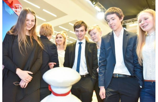 Российские школьники узнали о будущем искусственного интеллекта на открытом уроке