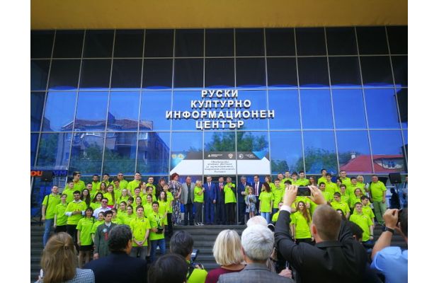 Экспозицию международного фестиваля «От винта!» в Болгарии посетили более 6000 человек
