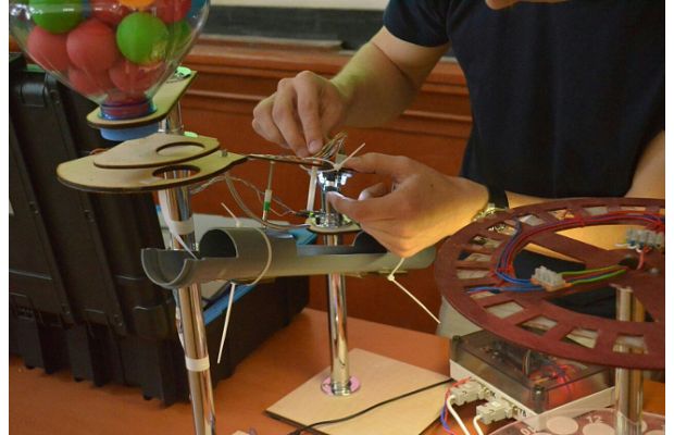В ДГТУ выявили лучшие проекты на базе платформы Arduino