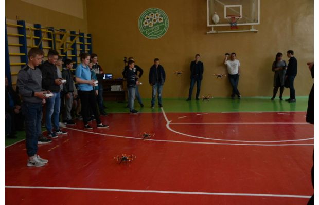 Образовательная сессия 12-13 мая "АгроНТИ для школьников"