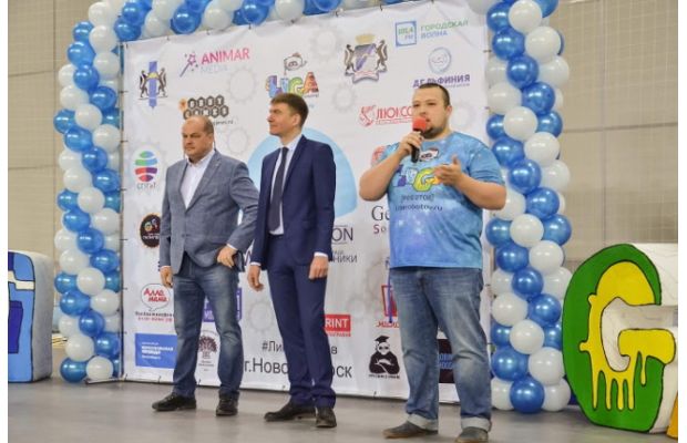 27 мая в ЦСП «Заря» прошел Фестиваль инженерного творчества «Engeneration 2018»
