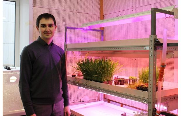 Ученые ТПУ создают инновационную роботизированную теплицу, пригодную для условий Арктики