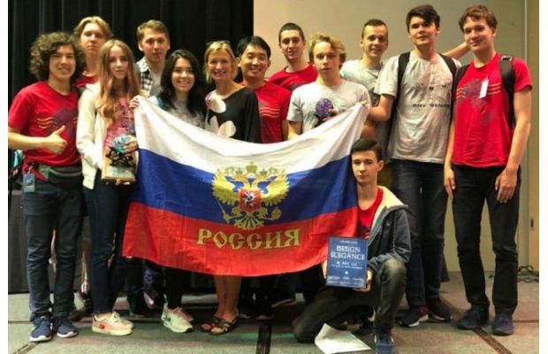 Две российские команды стали призерами международных соревнований по подводной робототехнике