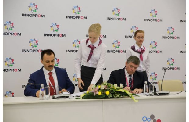 Samsung подписала соглашение об открытии  «IoT Академии Samsung» в УрФУ