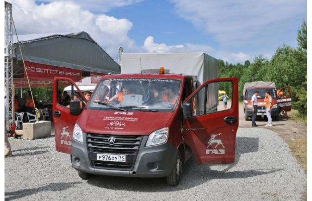 Фонд «Вольное Дело» и Горьковский автозавод подвели итоги «РобоКросса-2018»