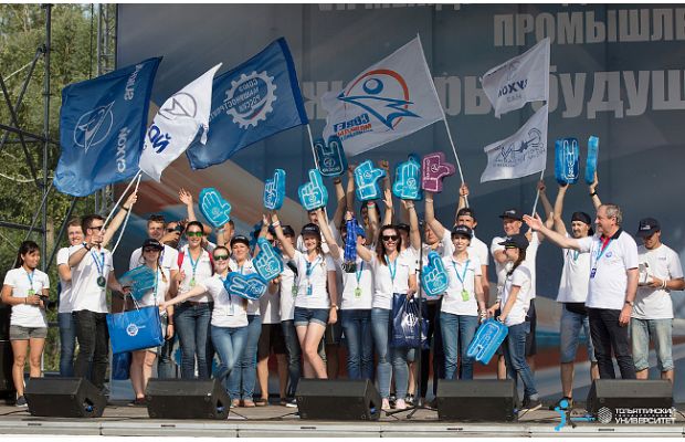 Завершился форум «Инженеры будущего-2018»