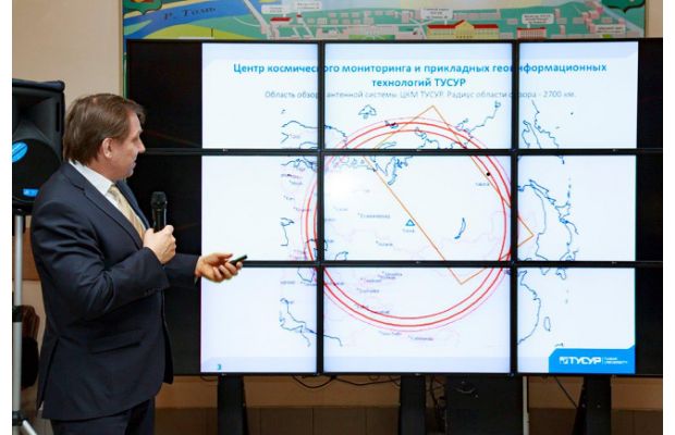 Специалисты ТУСУРа «научат» систему космического мониторинга самостоятельно оценивать происходящие на Земле территориальные и климатические изменения