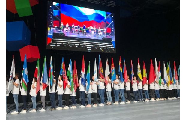 Лидерами медального зачета нацфинала WorldSkills Russia 2018 стали Москва, Татарстан и Московская область