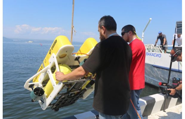 Всероссийские соревнования по морской робототехнике собрали во Владивостоке 22 команды