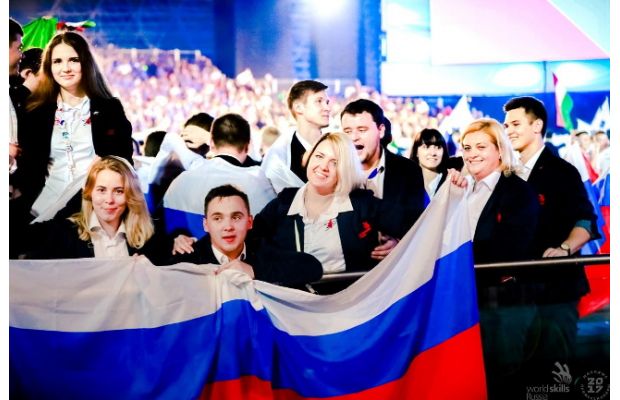 Чемпионат мира WorldSkills Kazan 2019 стартует ровно через год