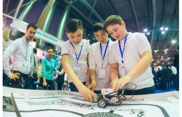 LEGO Education: Наступает новая эра дополнительного образования казахстанских школьников