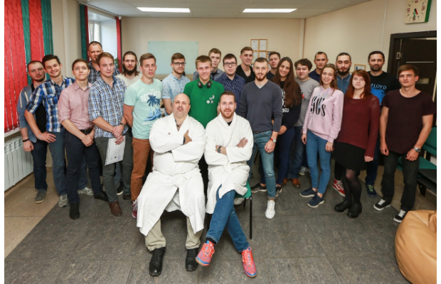 Выпускники первого инкубатора DevSauna защитили свои проектные работы 
