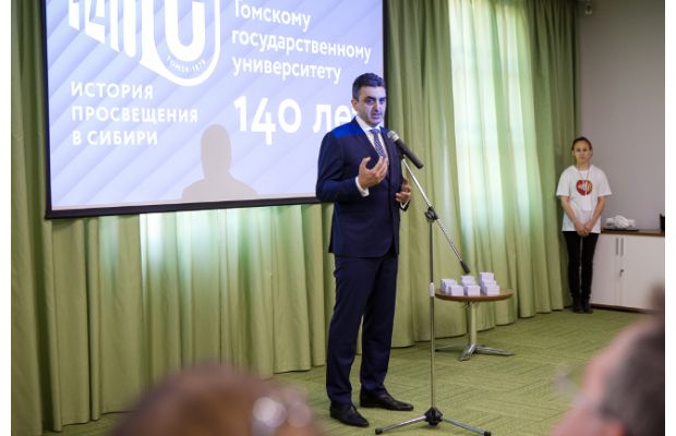 В центре предпринимательства студенты освоят базовые принципы бизнеса