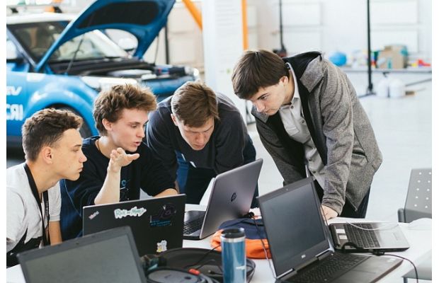 Итоги первой проектной школы Университета Иннополис