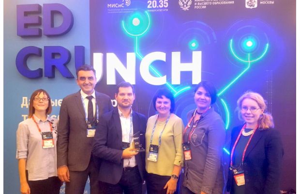 Онлайн-курс программистов ТГУ победил в конкурсе EdCrunch Award