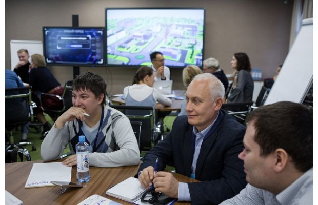 Участники U-NOVUS разработают новые сервисы для «умных городов»