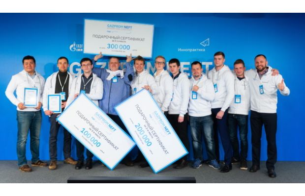 «Газпром нефть» и «Иннопрактика» определили победителей конкурса на применение методов ИИ в нефтедобыче