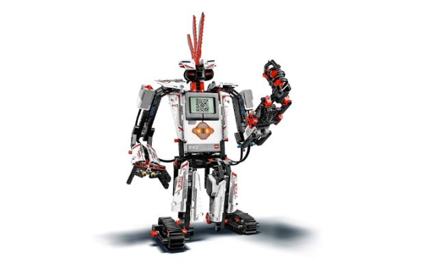 Главной образовательной робототехнической платформе LEGO Mindstorms исполняется 20 лет